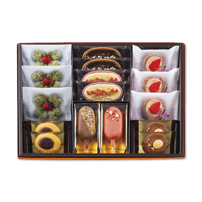 【ボンシャペリー】ガトーアソート