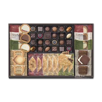 【モロゾフ】ロイヤルタイム