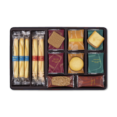 【ヨックモック】シスデリス