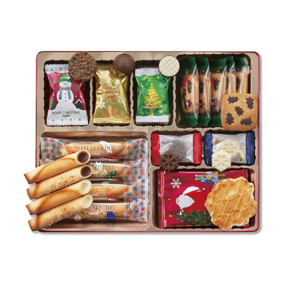 【ゴンチャロフ】クリスマスギフト