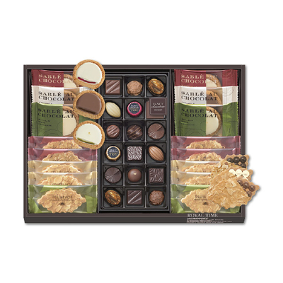 【モロゾフ】ロイヤルタイム