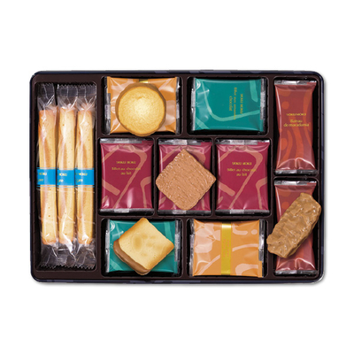 【ヨックモック】サンクデリス