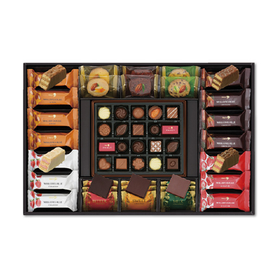 【メリーチョコレート】エレガントギフト