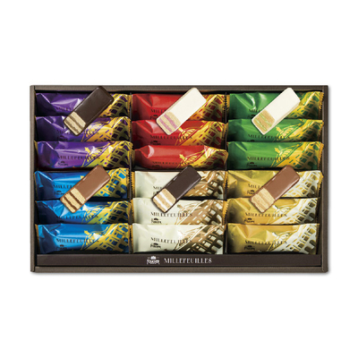 【フーシェ】ミルフィーユ