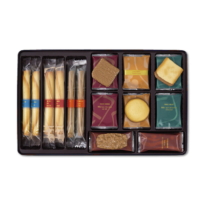 【ヨックモック】セットデリス