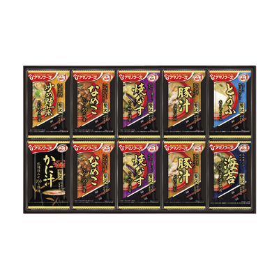 【アマノフーズ】おみそ汁贅沢セット