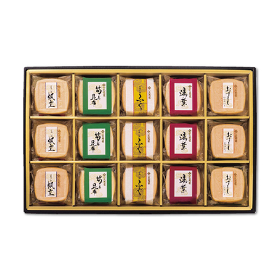 【久光家】お吸物詰合せ