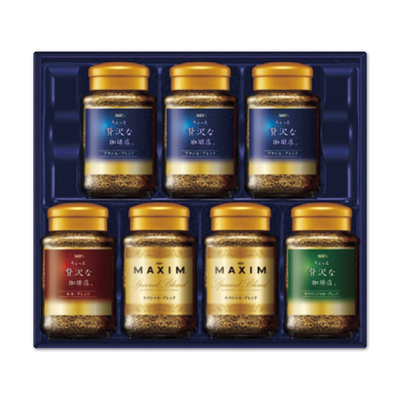 【AGF】プレミアムインスタントコーヒー