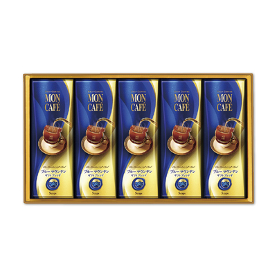 【モンカフェ】ドリップコーヒーブルーマウンテンギフト