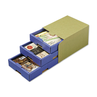 【浜屋小箱】まごころ重ね（3段）