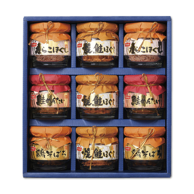 【ニッスイ】瓶詰ギフト