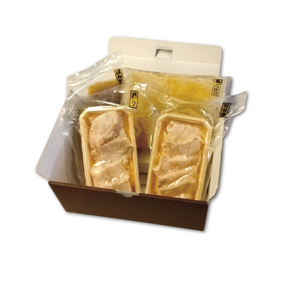 【長崎卓袱浜勝】長崎産天然クエ鍋2人前セット