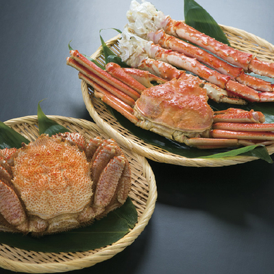 【㈱飯坂冨士商店】小樽海鮮福箱