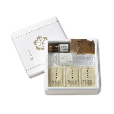 【佐賀「佐嘉平川屋」】嬉野温泉名物温泉湯豆腐