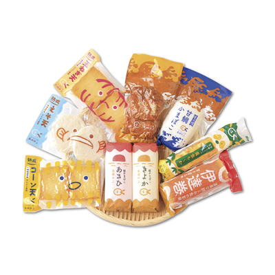 【長崎井上】バラエティーセット 竹