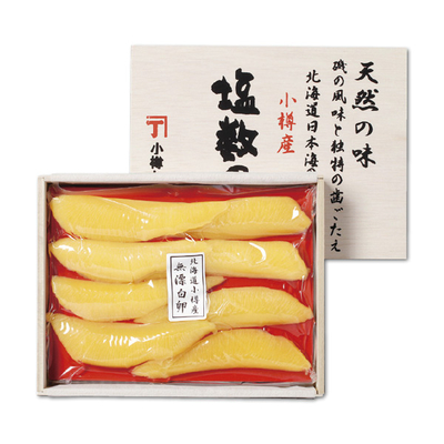 【オリジナル】国内産(小樽・前浜産)塩数の子