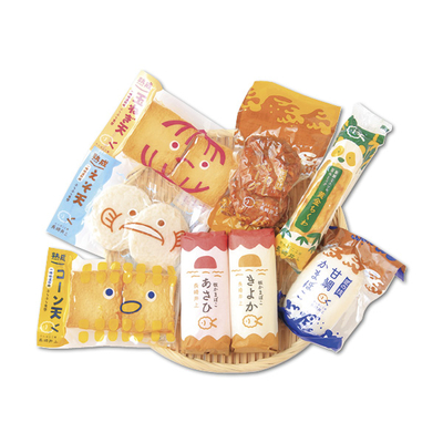 【長崎井上】バラエティーセット 梅