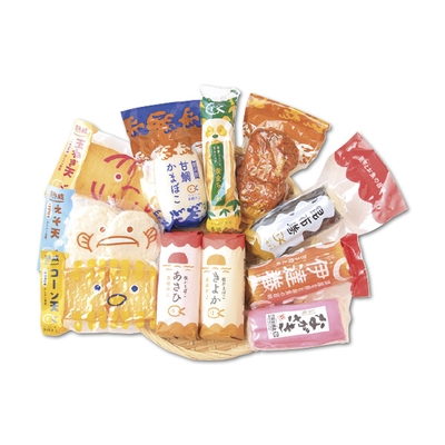 【長崎井上】バラエティーセット 松