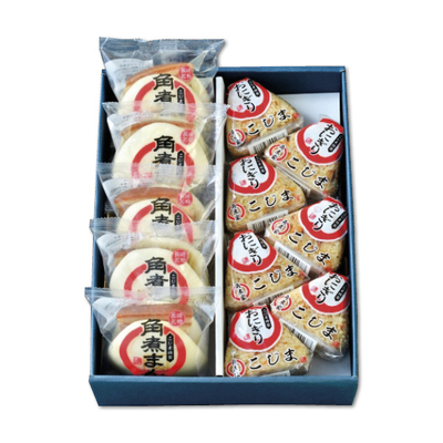 【角煮家こじま】角煮まん・角煮めしおにぎり詰合せ