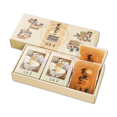 【吉宗】茶碗蒸し 6食入