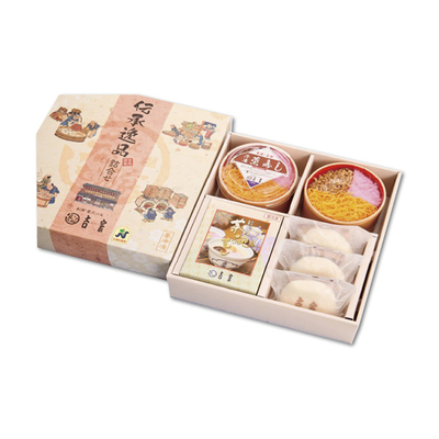 【吉宗】伝承逸品(角煮包み)詰合せ