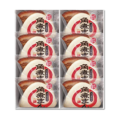 【角煮家こじま】角煮まん