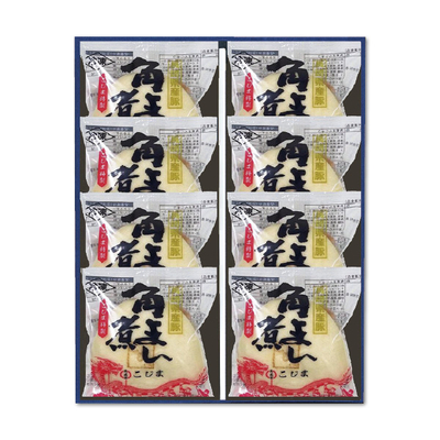 【角煮家こじま】長崎県産豚角煮まん