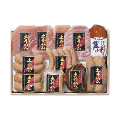 【長崎 大村】土井ハムまるごと長崎詰合せ