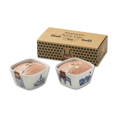 【長崎明治屋ハム】長崎ケーゼ キューブ