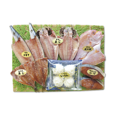 【双葉水産】海鮮づくしいか入りしゅうまい詰合せ