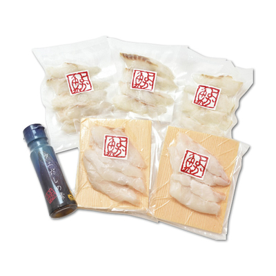 【よか魚・長崎】長崎産天然クエと九十九島真鯛の海鮮丼