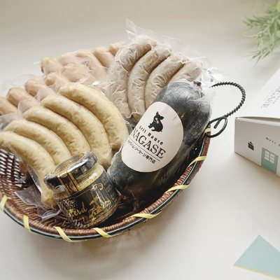 【Gris Hause NAGASE】ドイツ国際コンテスト金メダルセット