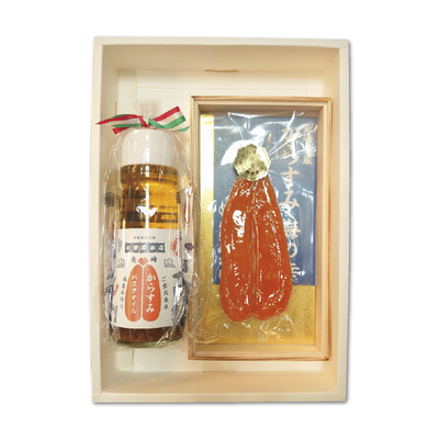 【小野原本店】からすみパスタオイルセット