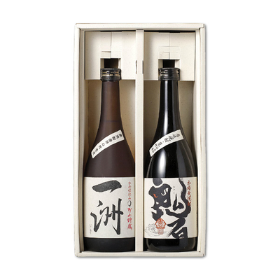 【山の守酒造場】壱岐焼酎詰合せ