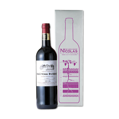 【シュードルニコラセレクション】特選ボルドー赤ワイン