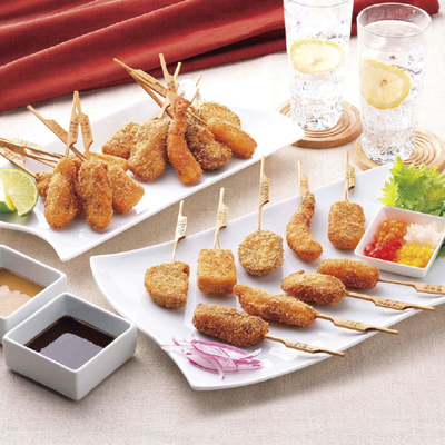 【神戸 串乃家】串揚げ屋さん