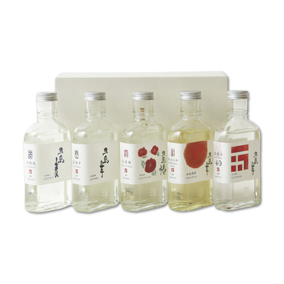 【五島列島酒造】180mlアソートセット5A