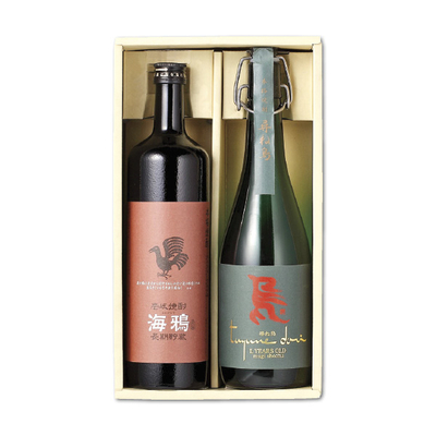 【壱岐の華】壱岐焼酎詰合せ