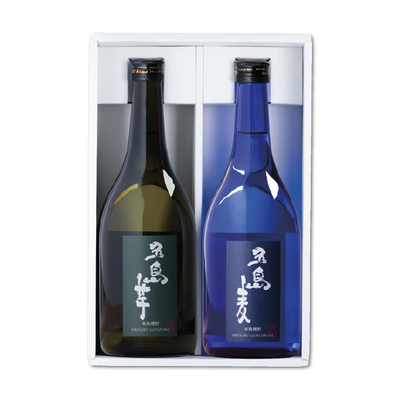 【五島列島酒造】五島麦・五島芋720mlセット