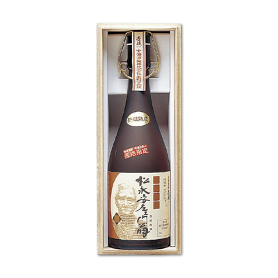 【壱岐・玄海酒造】松永安左エ門翁