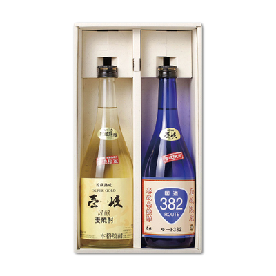 【玄海酒造】壱岐焼酎詰合せ