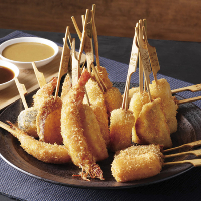 【神戸 串乃家】串揚げ屋さん