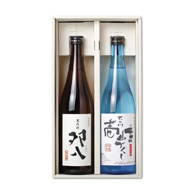 【天の川酒造】壱岐焼酎詰合せ