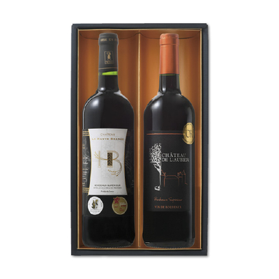 【ボルドー】金賞受賞赤ワインセット