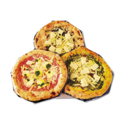 【唐津くん煙工房 佐賀県】ナポリ風石窯ピザセット