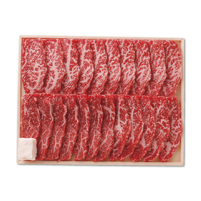 【長崎和牛 出島ばらいろ】もも焼肉用