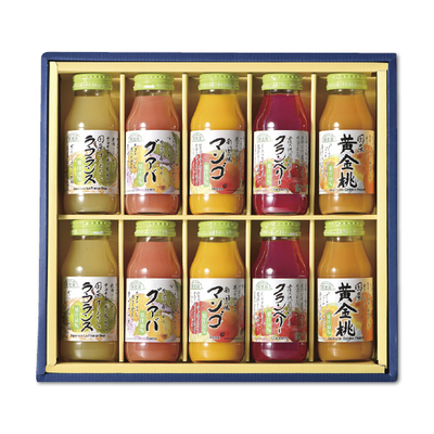 【順造選】バラエティー果実セット