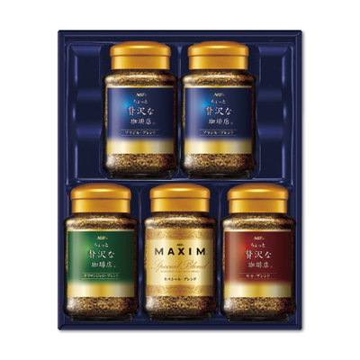 【AGF】インスタントコーヒーギフト