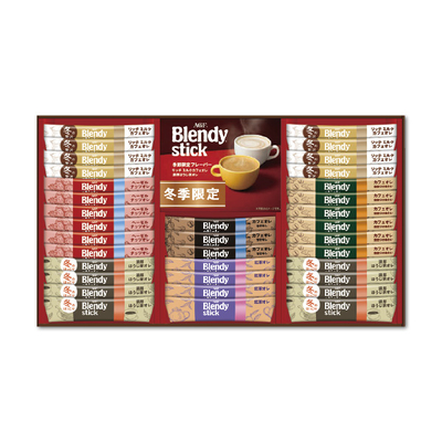 【AGF】ブレンディスティックウィンターギフト