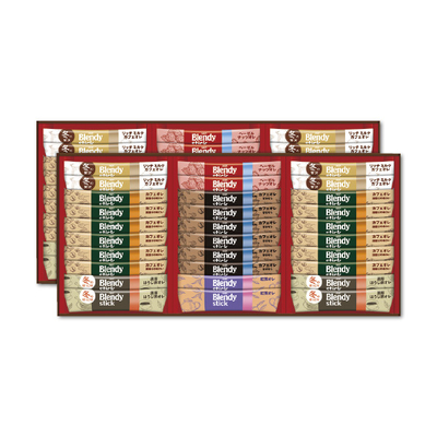 【AGF】ブレンディスティックウィンターギフト